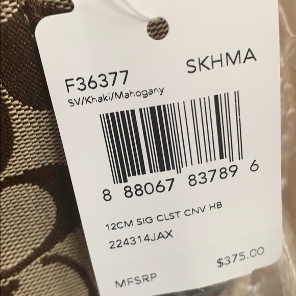 Coach - Picture 12 of 13